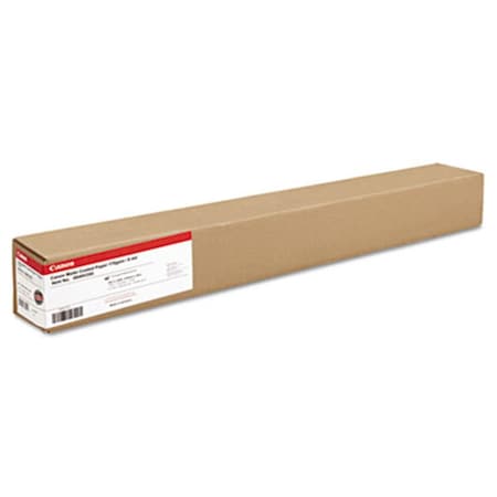 Pm Company Pm Company PMC44136 Amerigo Inkjet Bond Paper Roll  36 in. x 150 ft.  White PMC44136